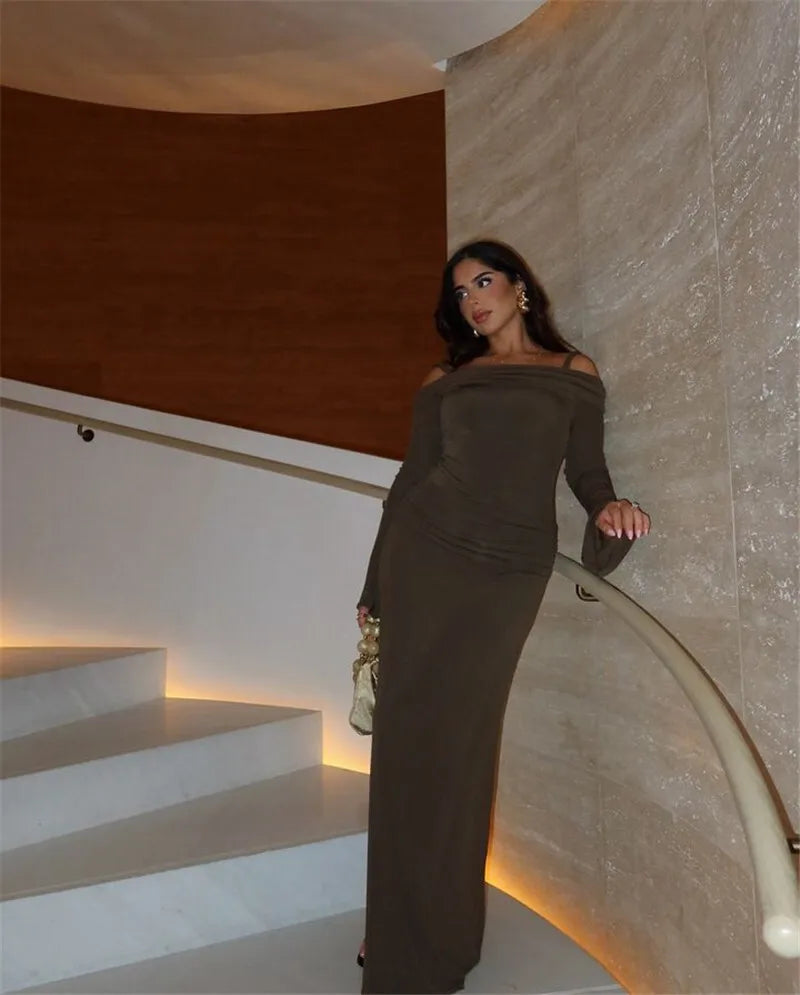 Amelia Maxi Dress - Doelans