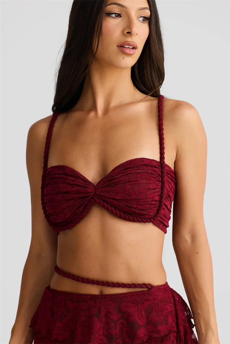 Kira Two Piece Set - Doelans