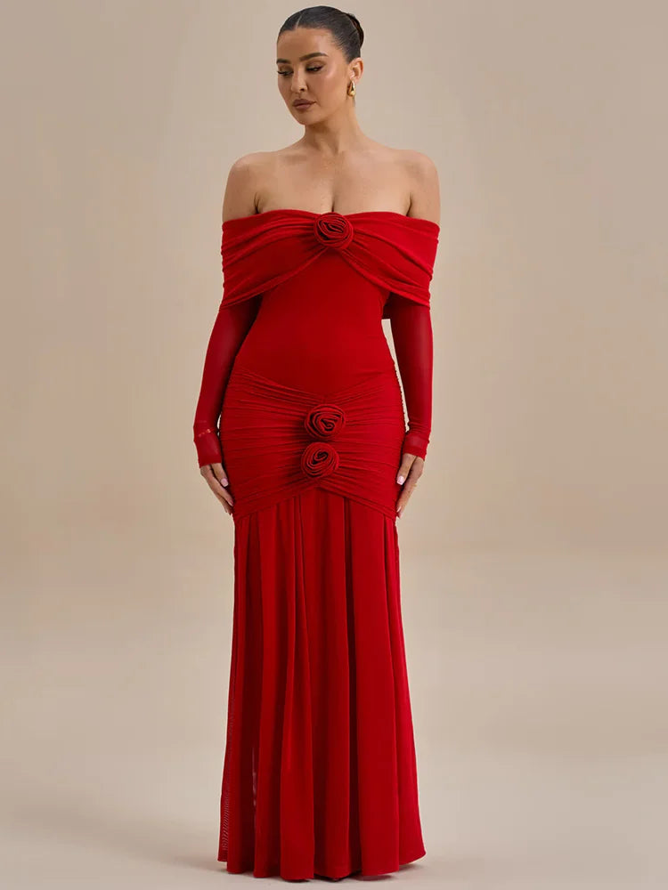 Greta Maxi Dress - Doelans
