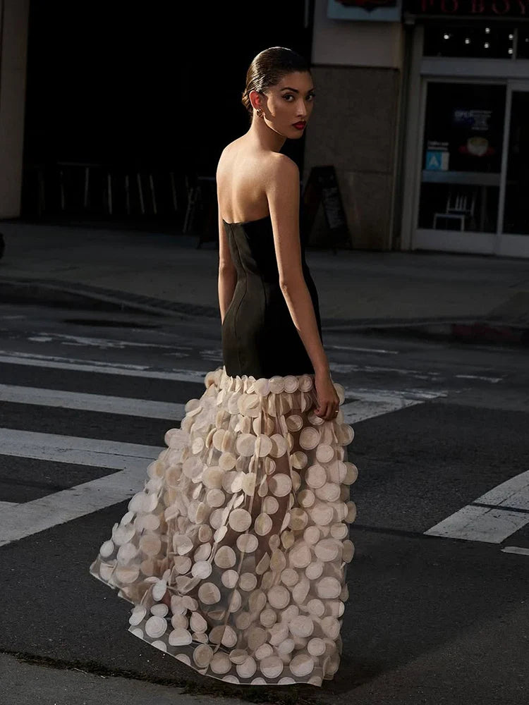 Clara Maxi Dress - Doelans