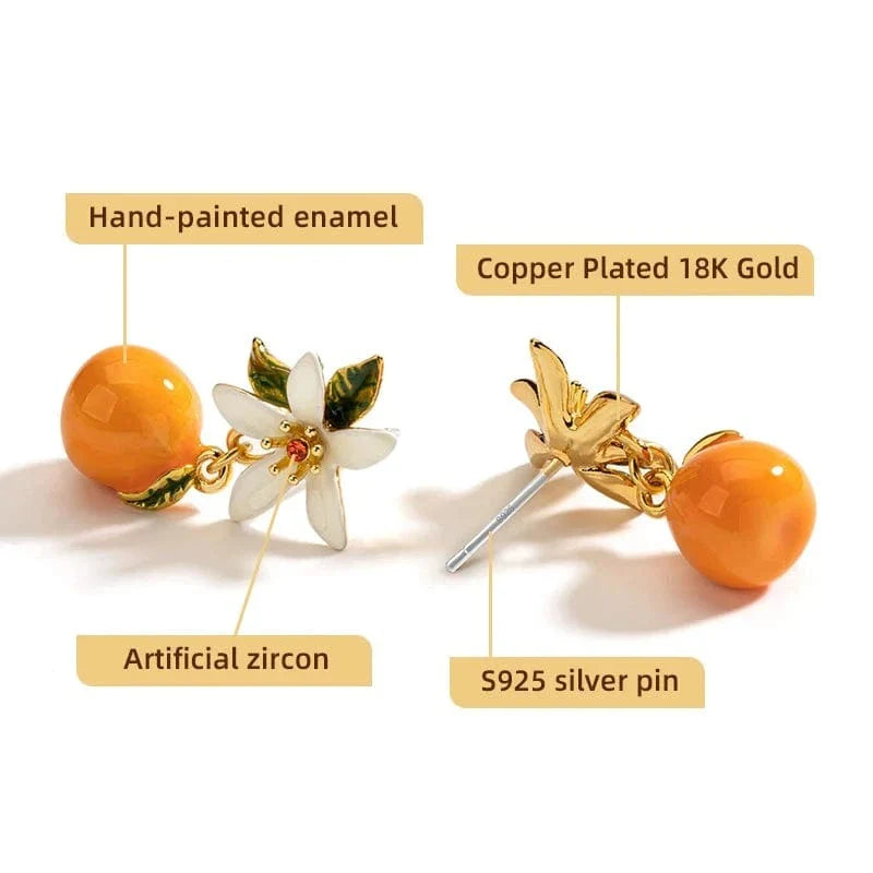 Clara Earring - Doelans