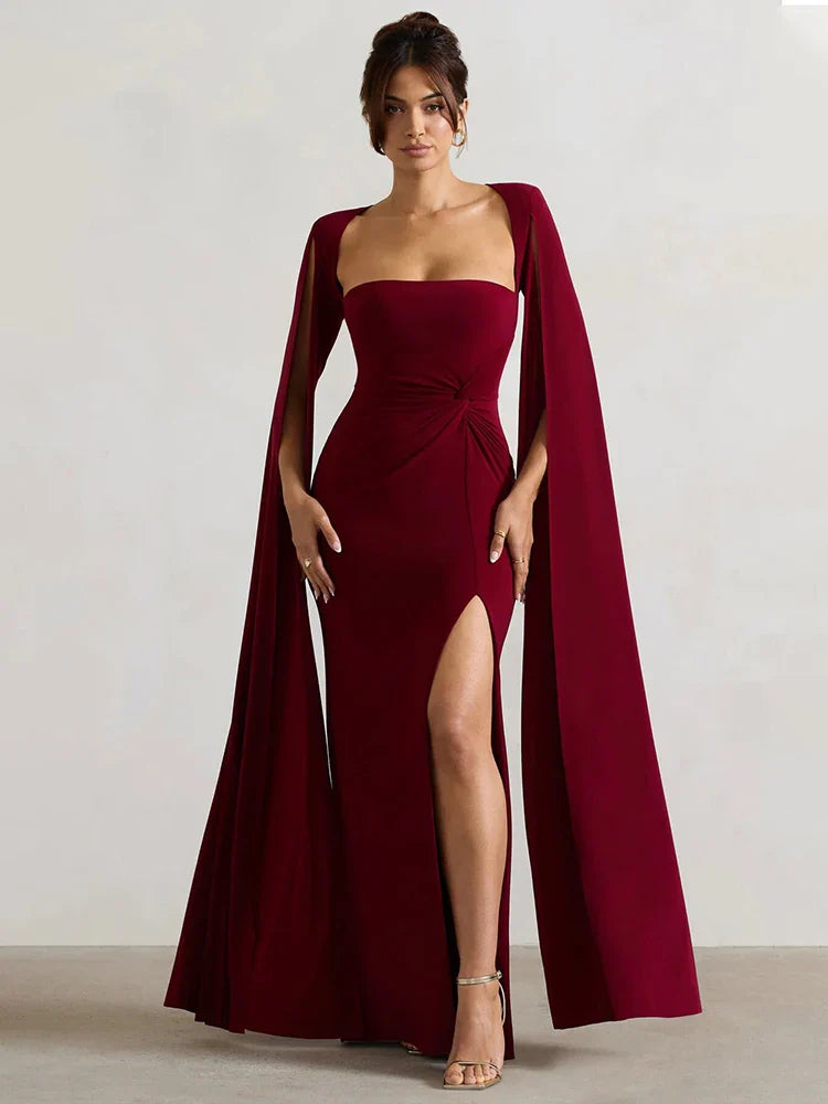 Elisa Maxi Dress - Doelans