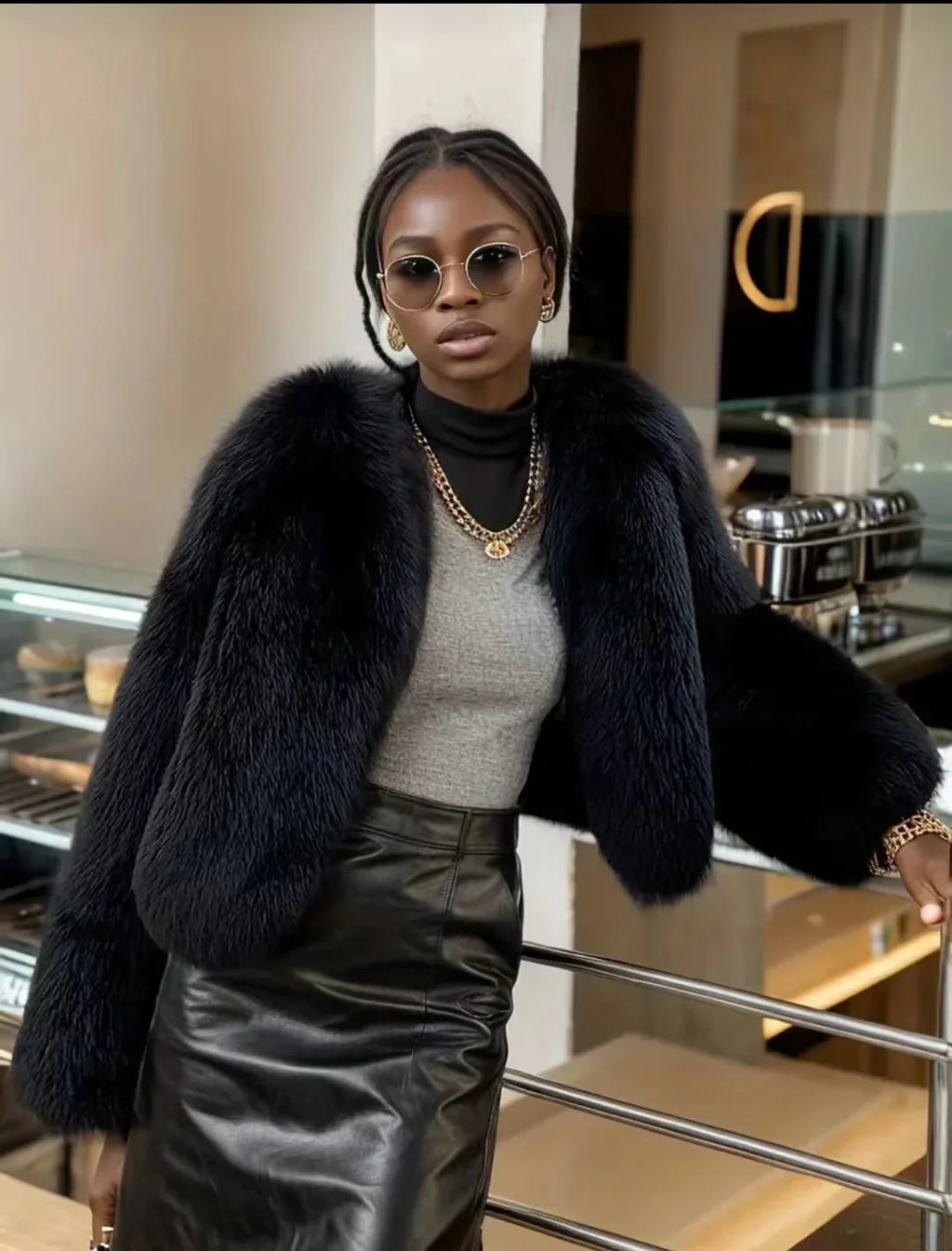 Alina Coat - Doelans