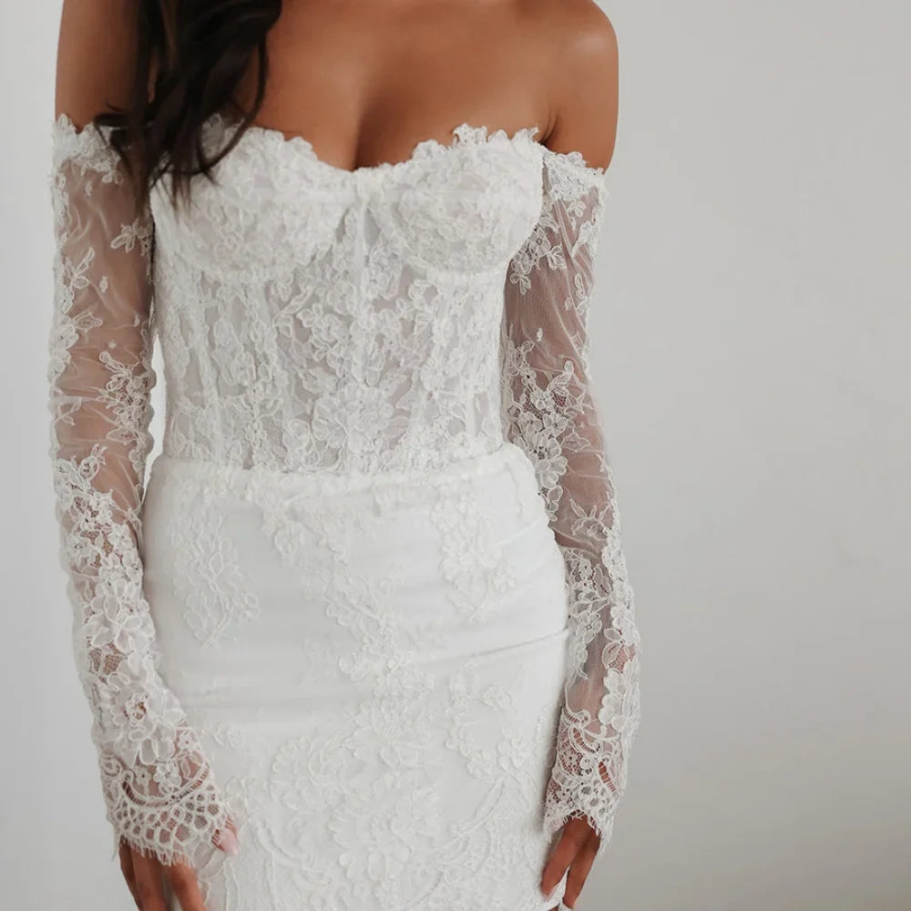 Eva Mini Dress - Doelans