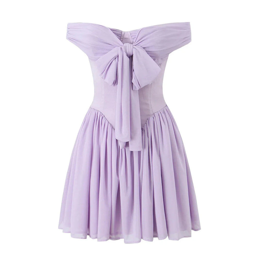 Greta Mini Dress - Doelans