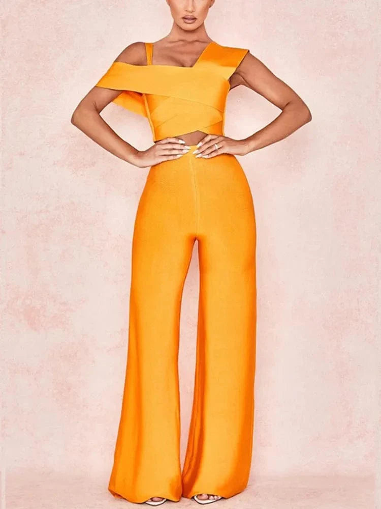 Mila Jumpsuit - Doelans