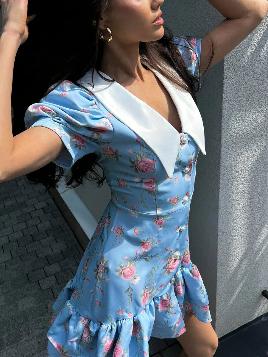 Mila Mini Dress - Doelans