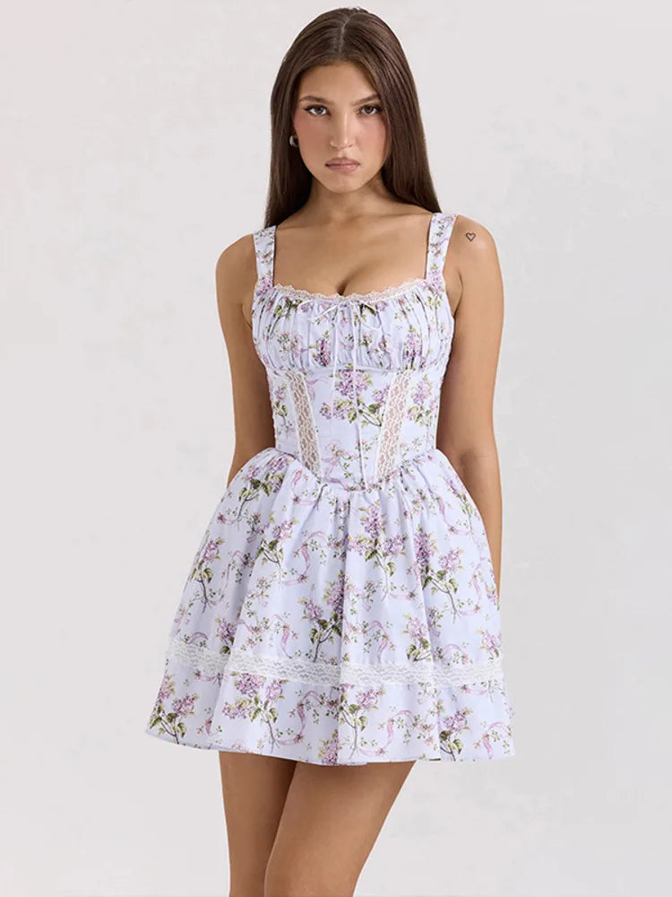 Clara Mini Dress - Doelans