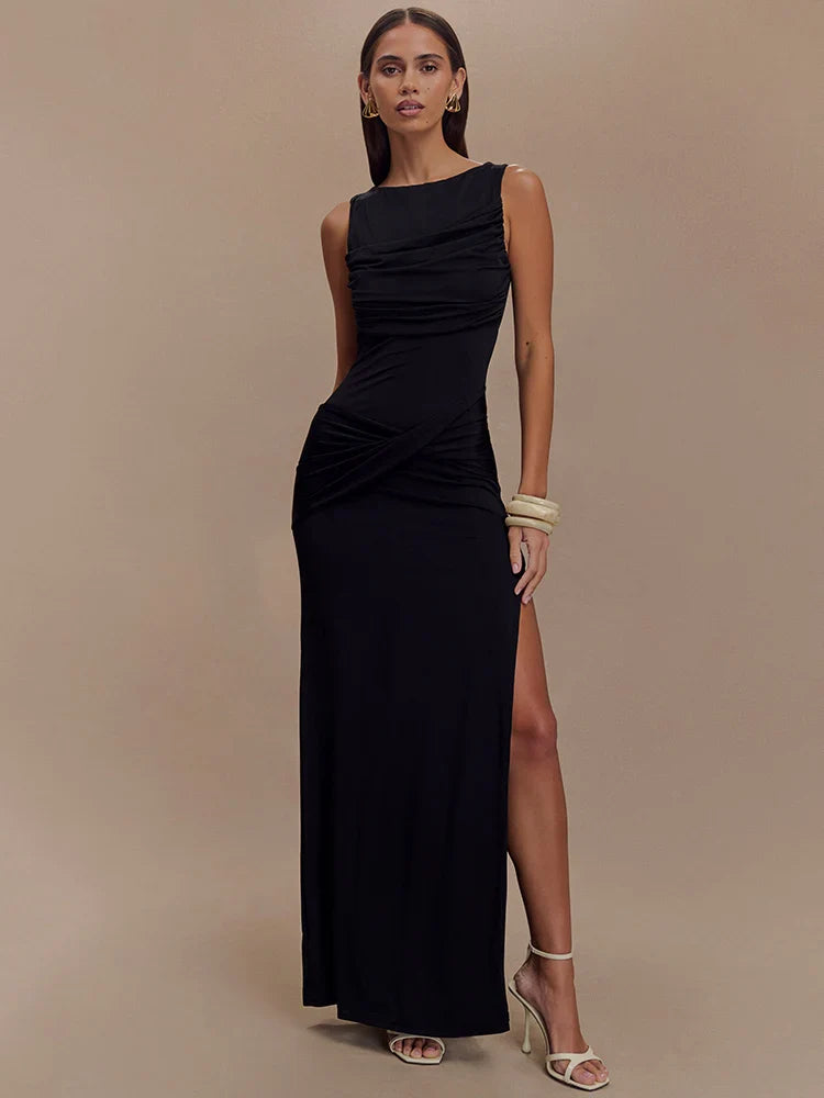 Ines Maxi Dress - Doelans