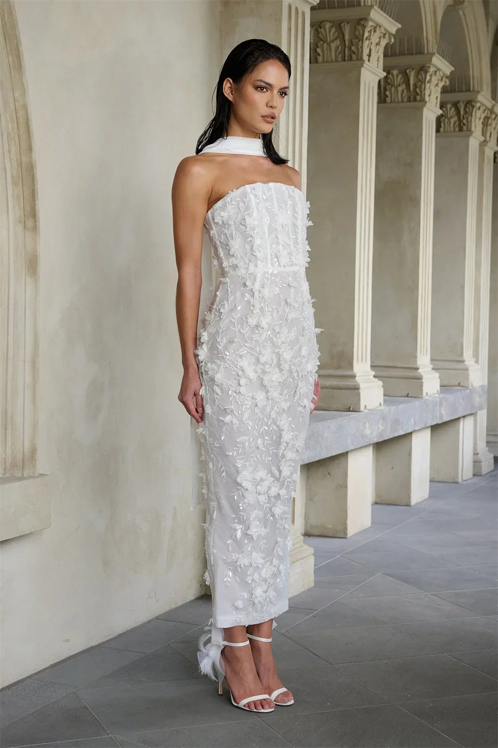 Lena Maxi Dress - Doelans