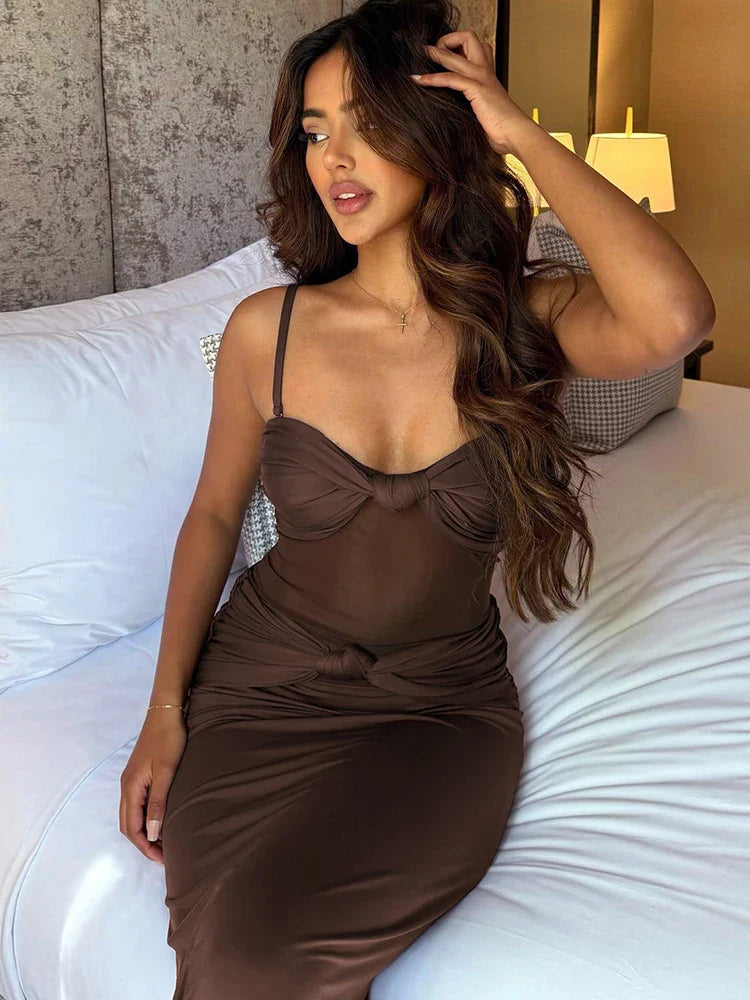 Emilia Maxi Dress - Doelans