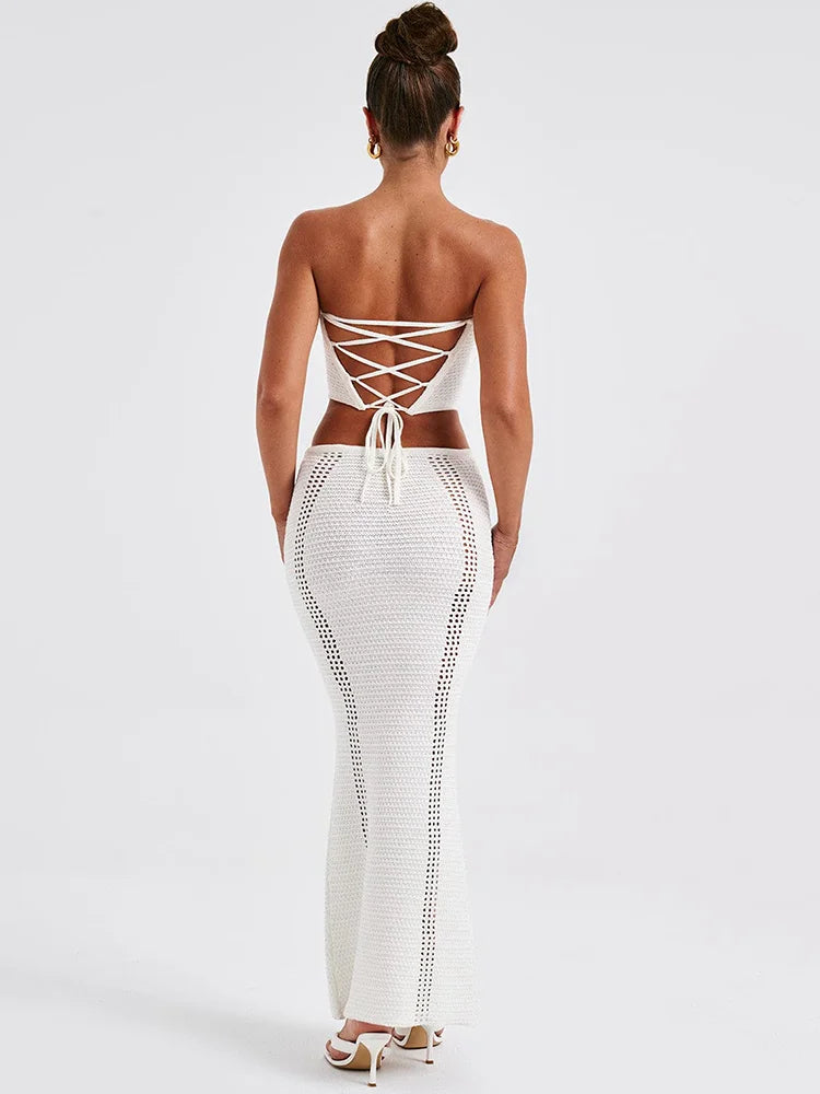 Amelia Two Piece Set - Doelans