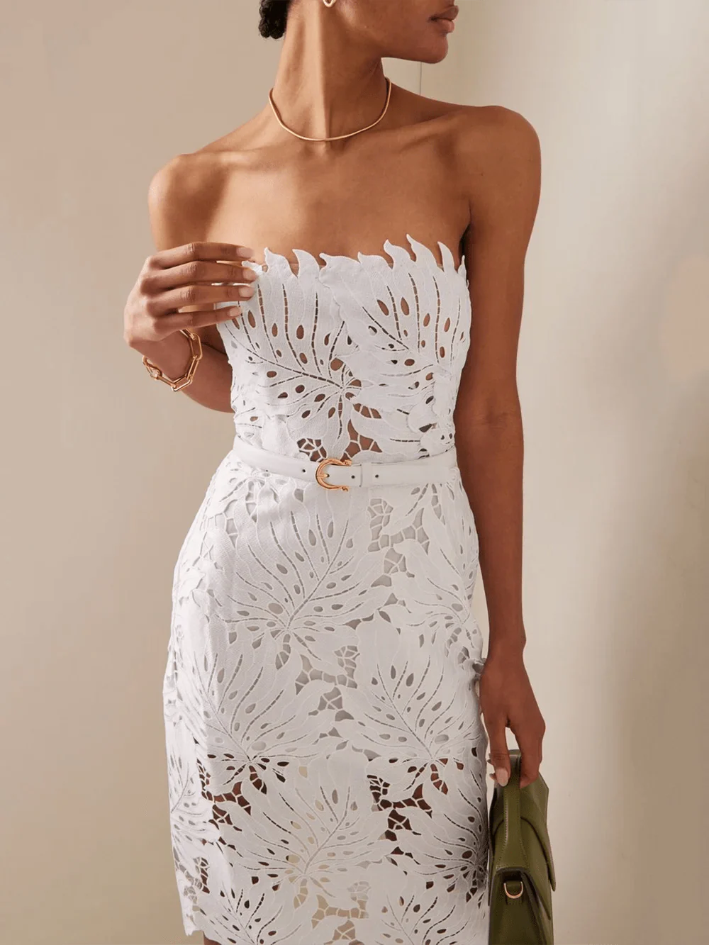 Lara Midi Dress - Doelans