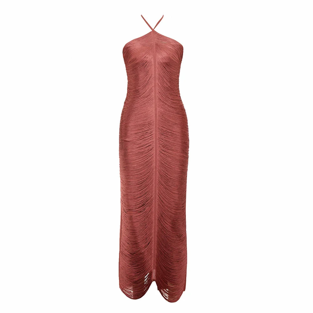 Elisa Maxi Dress - Doelans