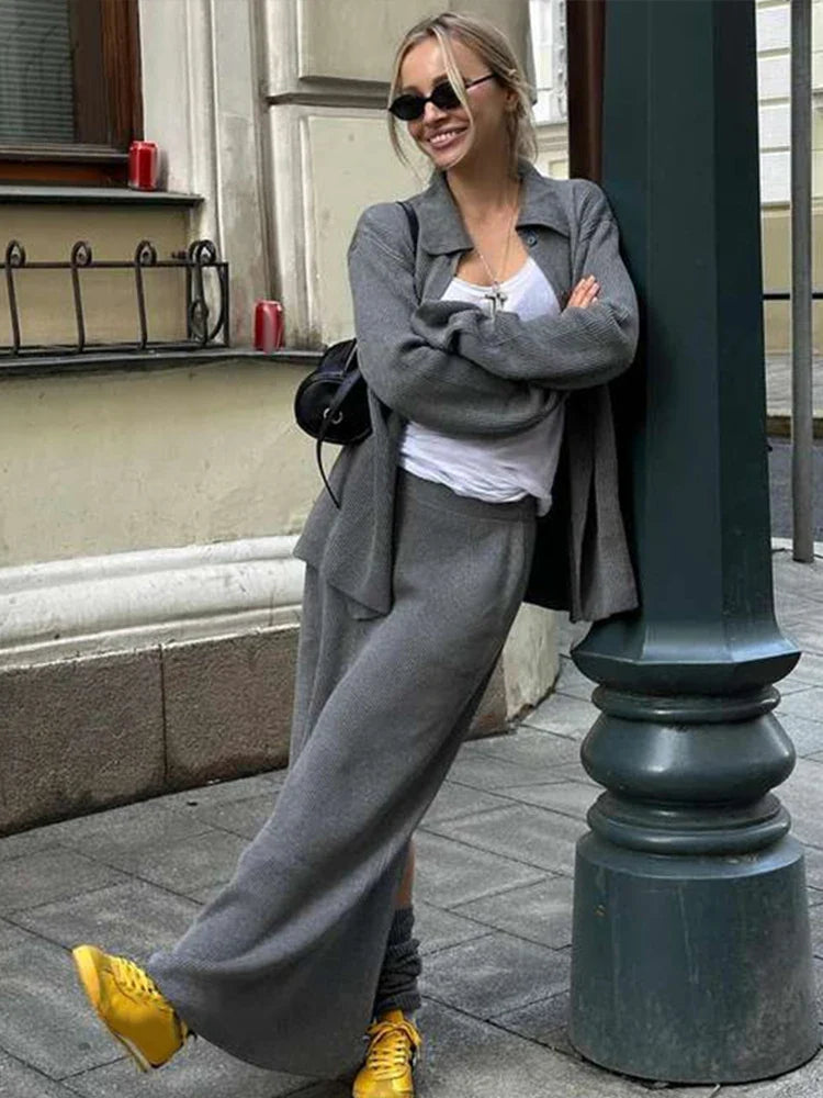 Eva Three Piece Set - Doelans