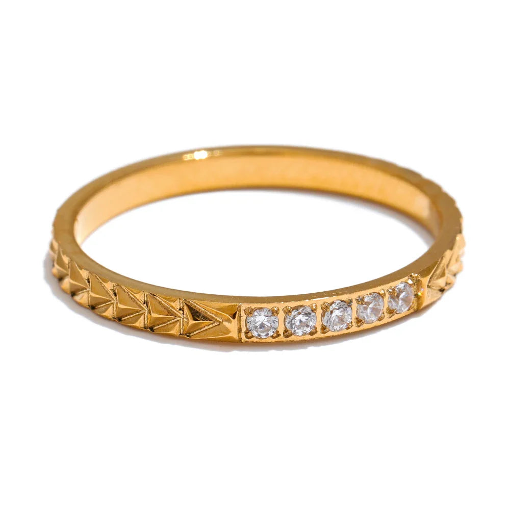 Bianca Ring - Doelans