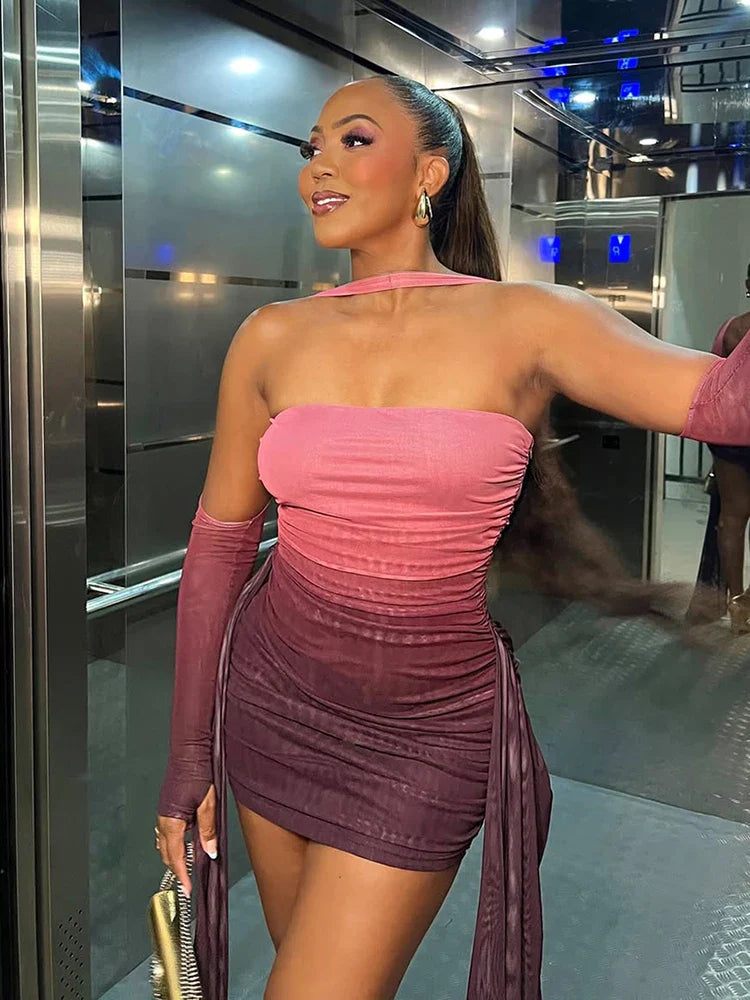 Clara Mini Dress - Doelans