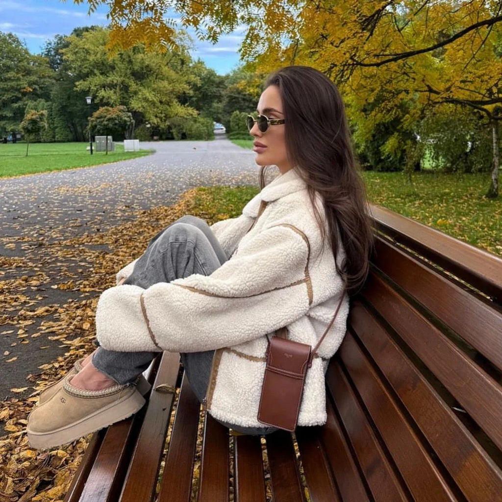 Lena Coat - Doelans