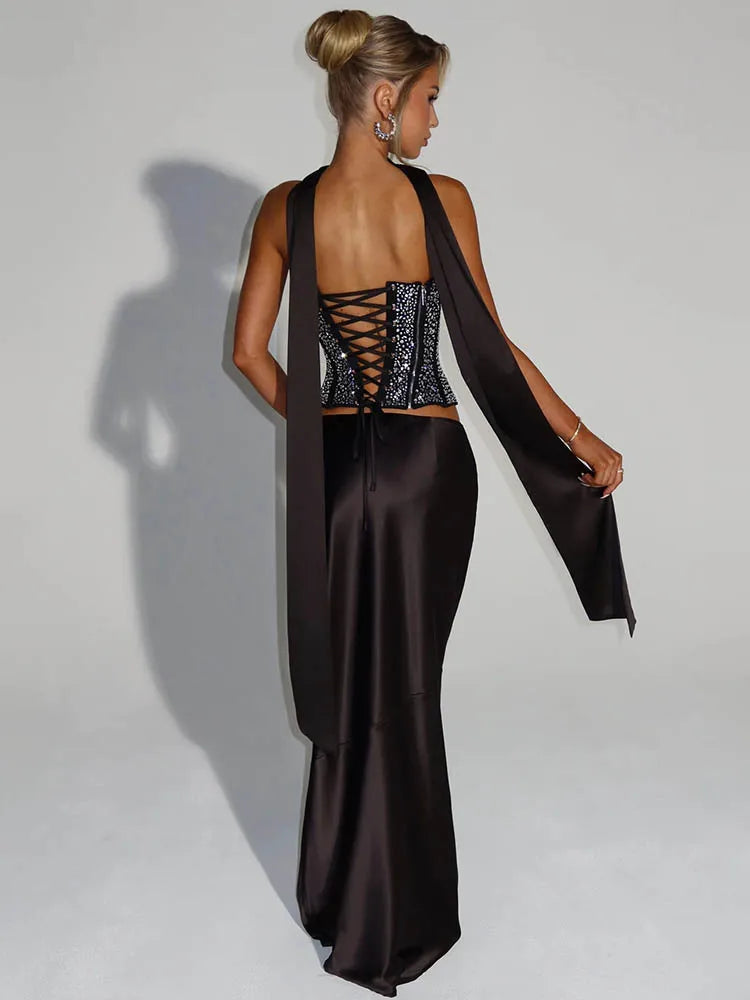 Isabella Two Piece Set - Doelans