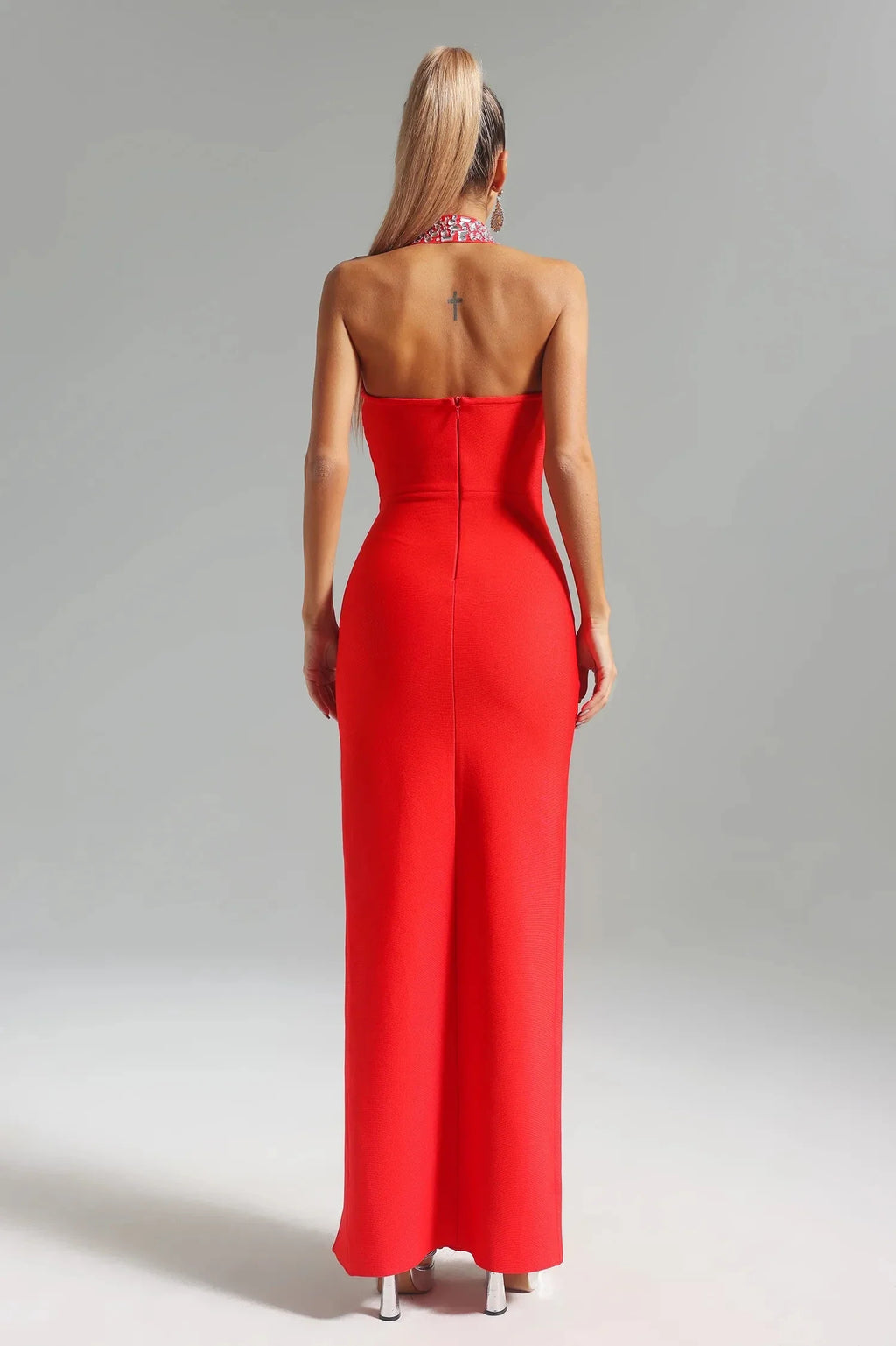 Lucia Maxi Dress - Doelans