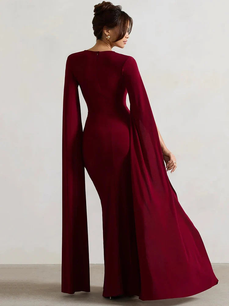 Elisa Maxi Dress - Doelans