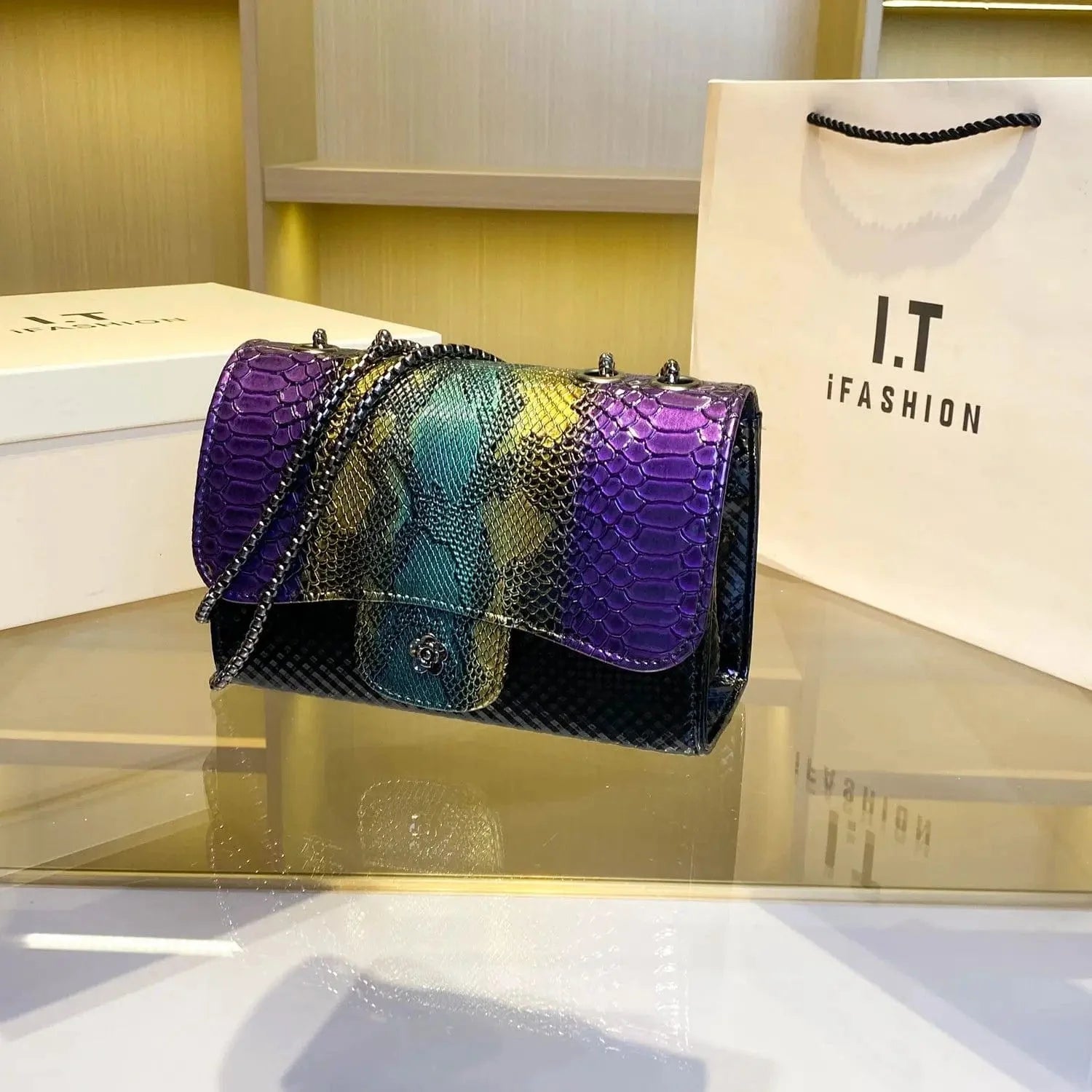 Chiara Handbag - Doelans