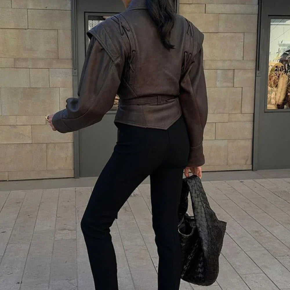 Lena Jacket - Doelans