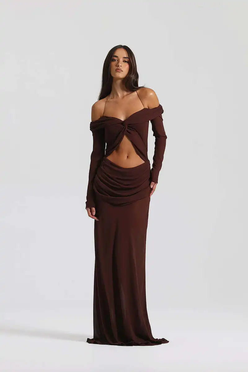 Bianca Maxi Dress - Doelans