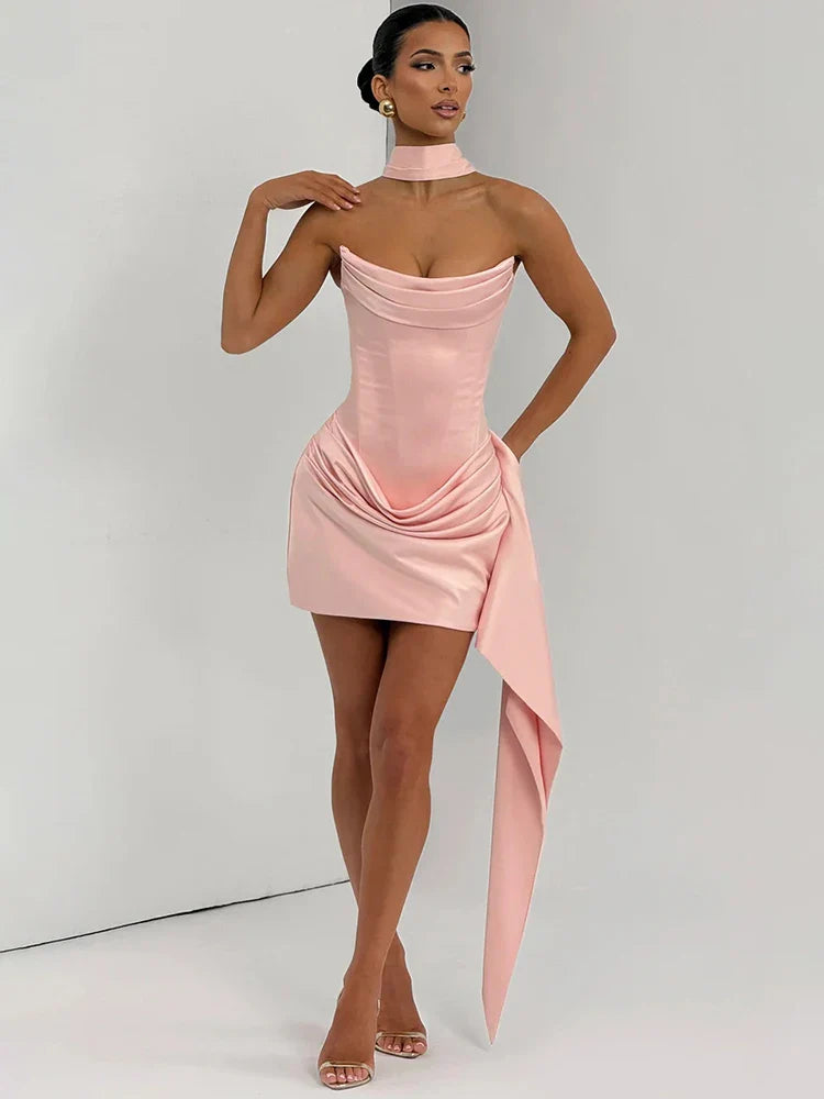 Mariya Mini Dress - Doelans