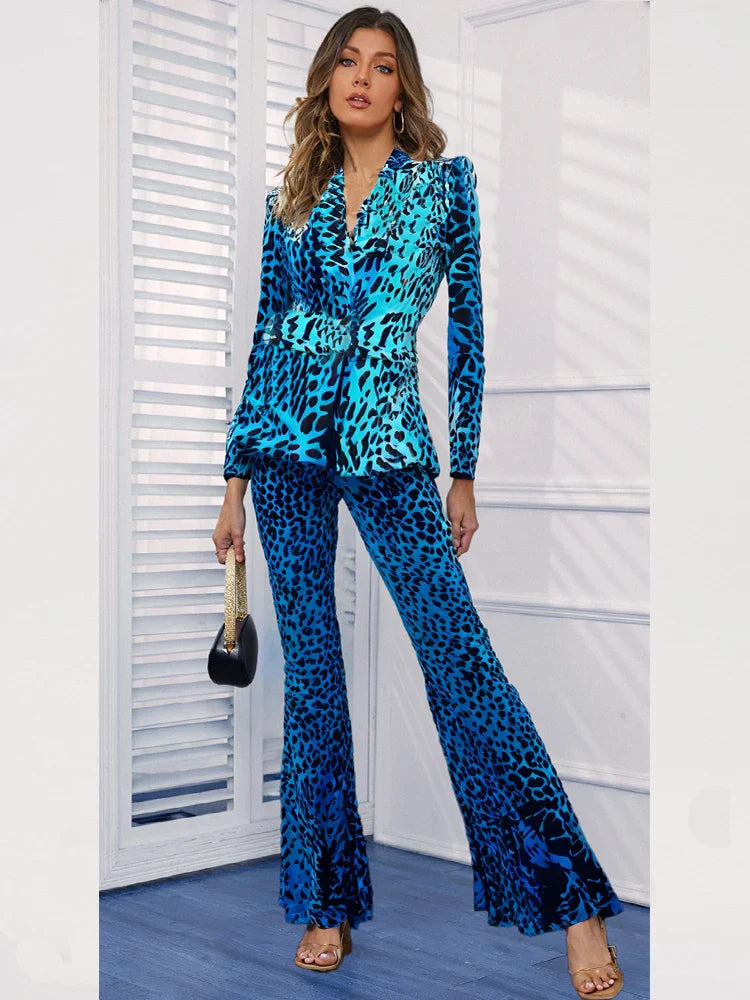 Elena Two Piece Set - Doelans