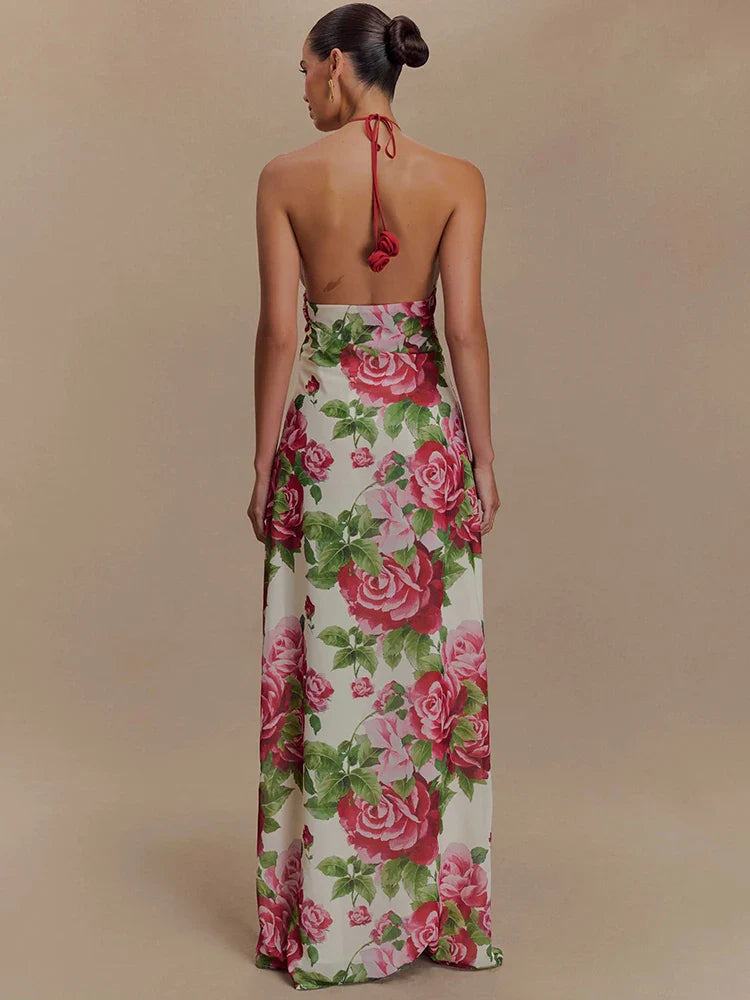 Chiara Maxi Dress - Doelans