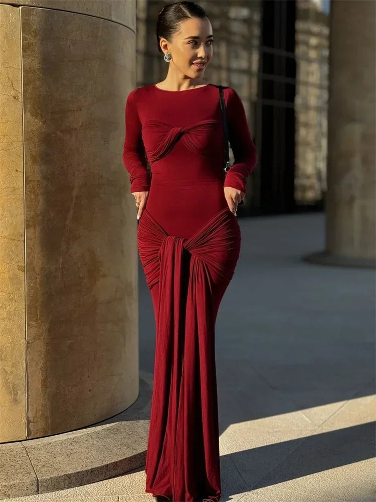 Anya Maxi Dress - Doelans