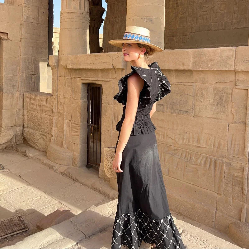 Greta Two Piece Set - Doelans