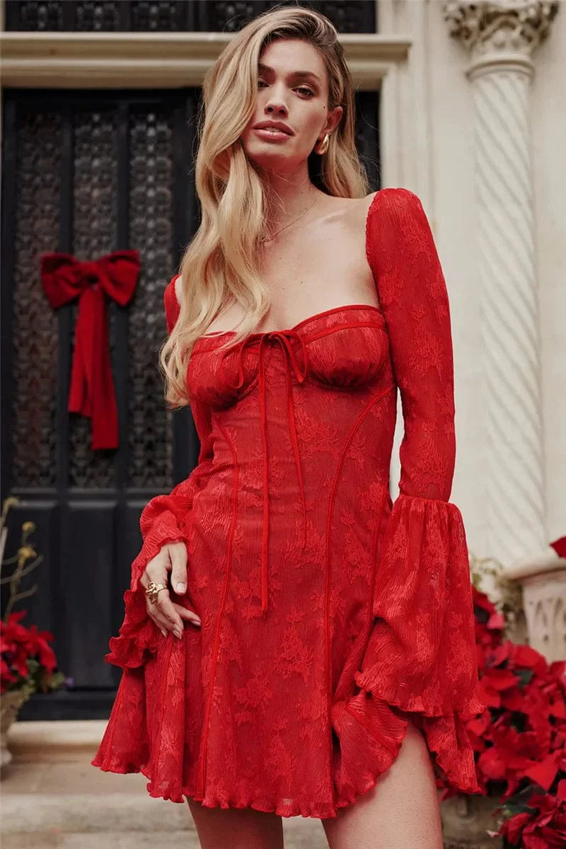 Daria Mini Dress - Doelans