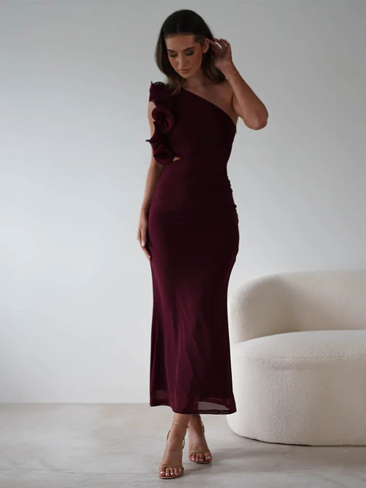 Daria Maxi Dress - Doelans