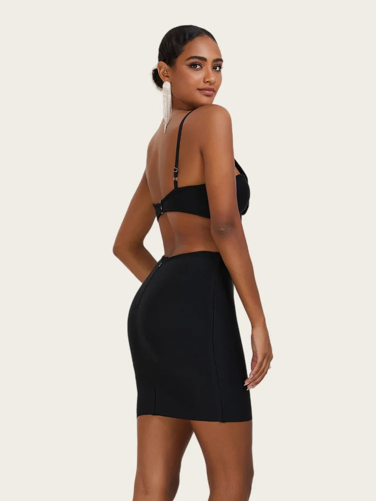 Alina Mini Dress - Doelans