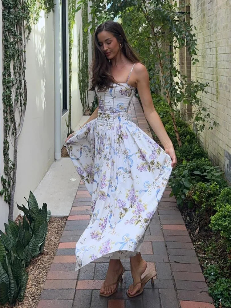 Giulia Maxi Dress - Doelans