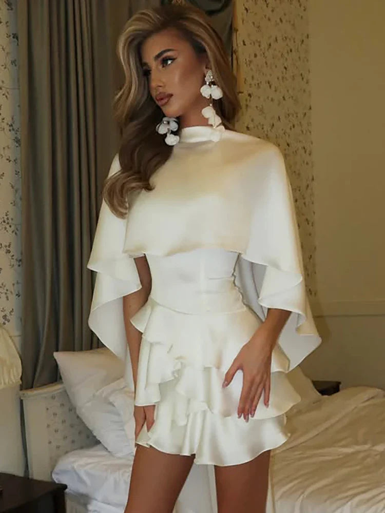 Amelia Mini Dress - Doelans