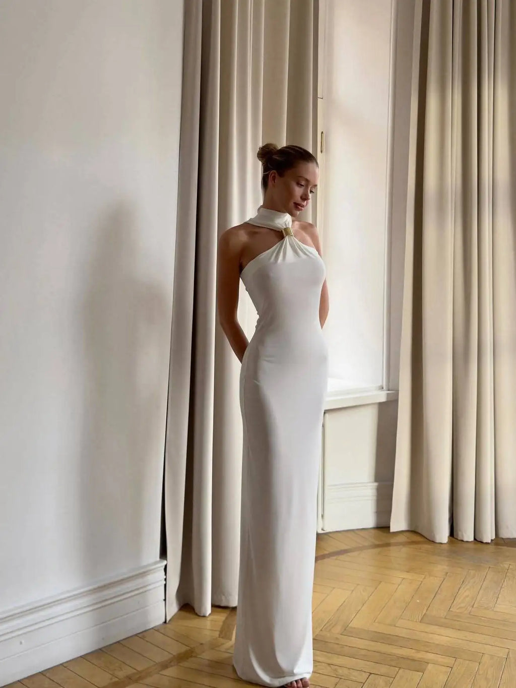 Elisa Maxi Dress - Doelans