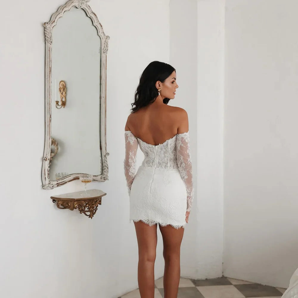 Eva Mini Dress - Doelans