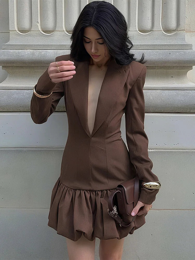 Adela Mini Dress - Doelans