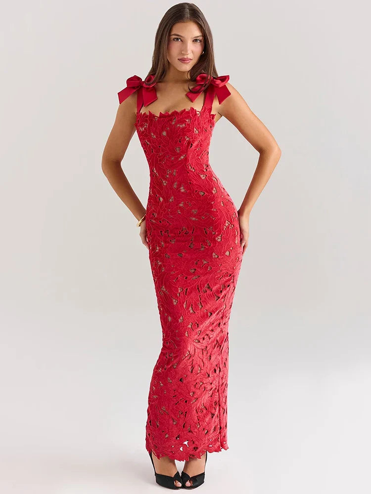 Daria Maxi Dress - Doelans