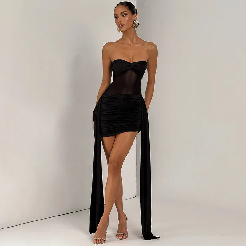 Anya Mini Dress - Doelans