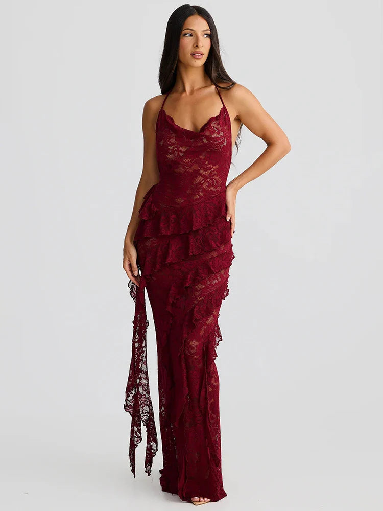 Giulia Maxi Dress - Doelans