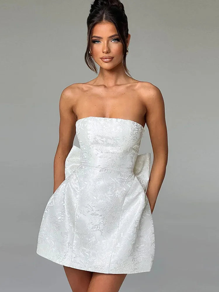 Kira Mini Dress - Doelans