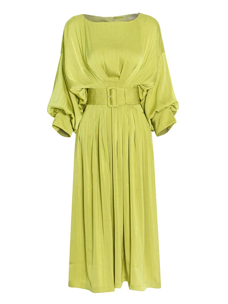 Adela Midi Dress - Doelans