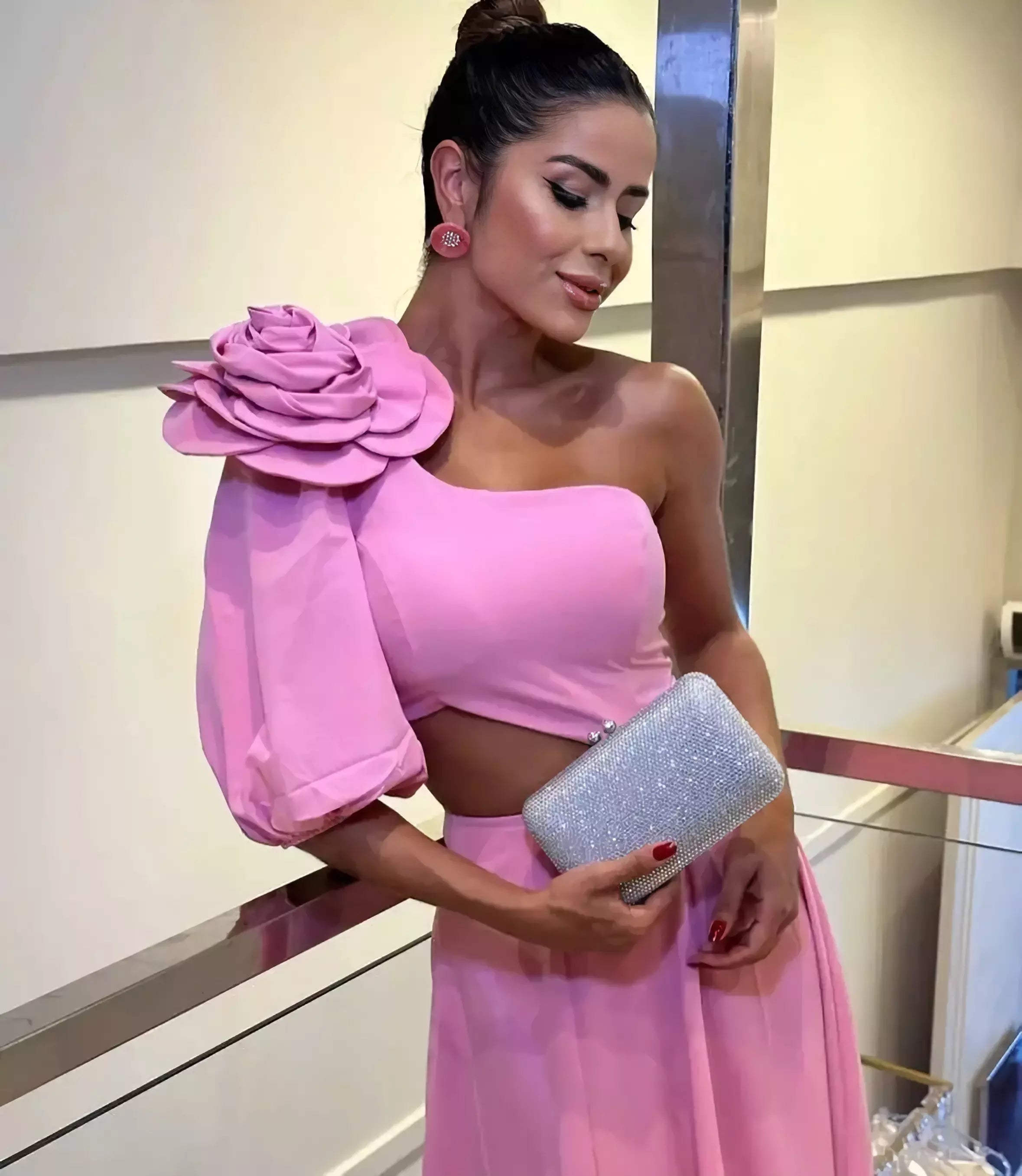 Sofia Midi Dress - Doelans