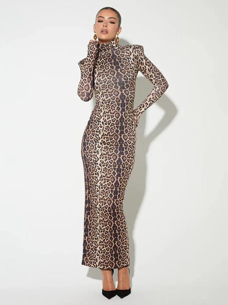 Lara Maxi Dress - Doelans