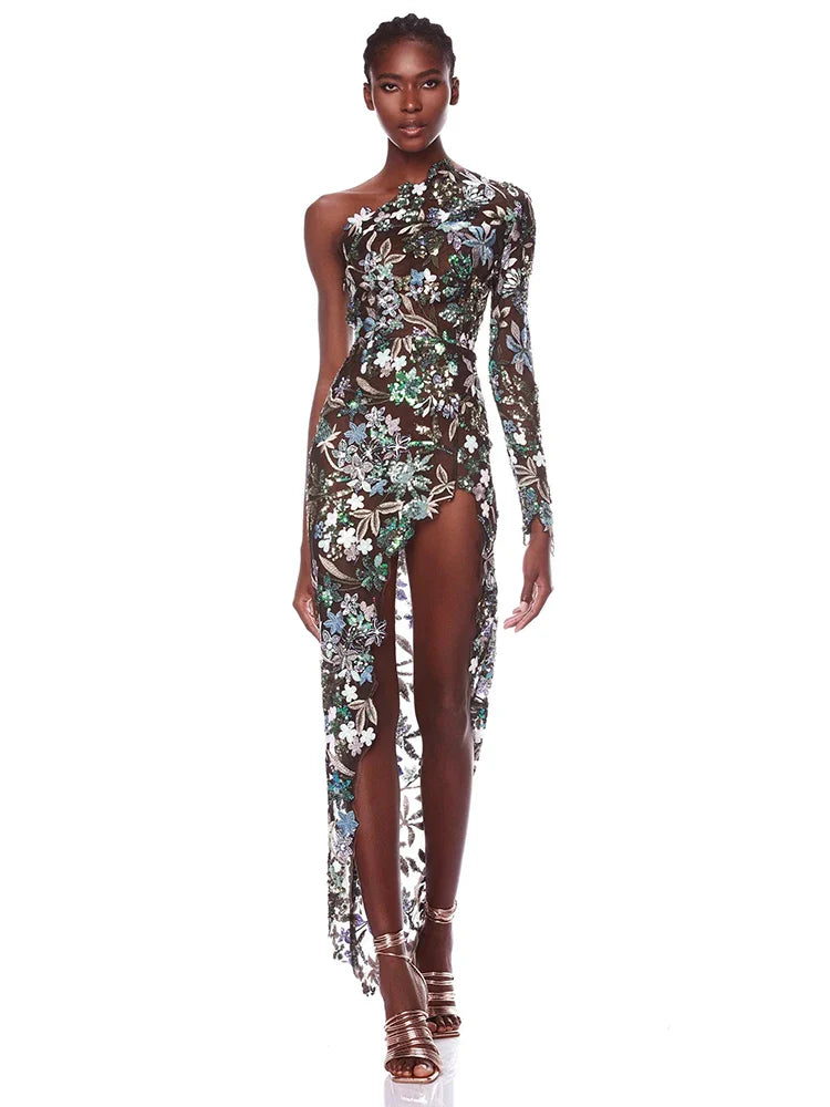 Mila Maxi Dress - Doelans