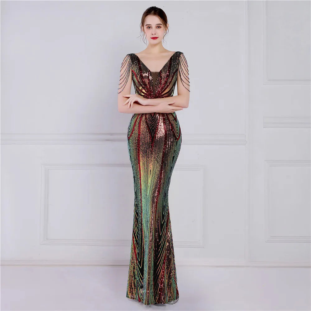 Clara Maxi Dress - Doelans